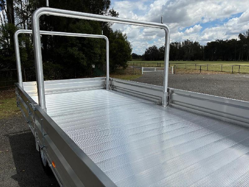 2025 Fuso Canter 515 Alloy Tray In Stock Now 