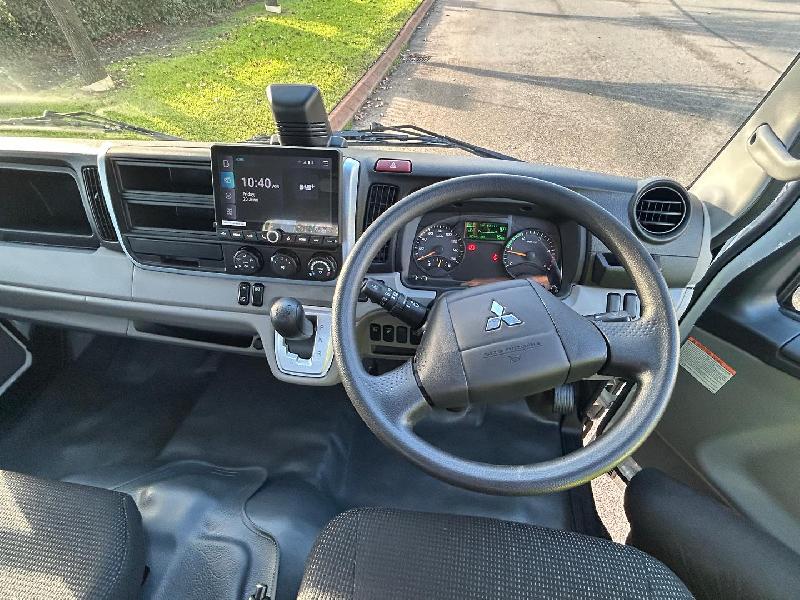 2025 Fuso 515 CANTER 