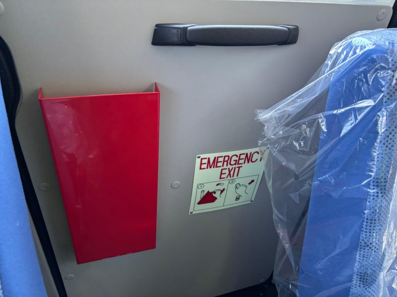 2026 Fuso Rosa Deluxe 22 Seater 