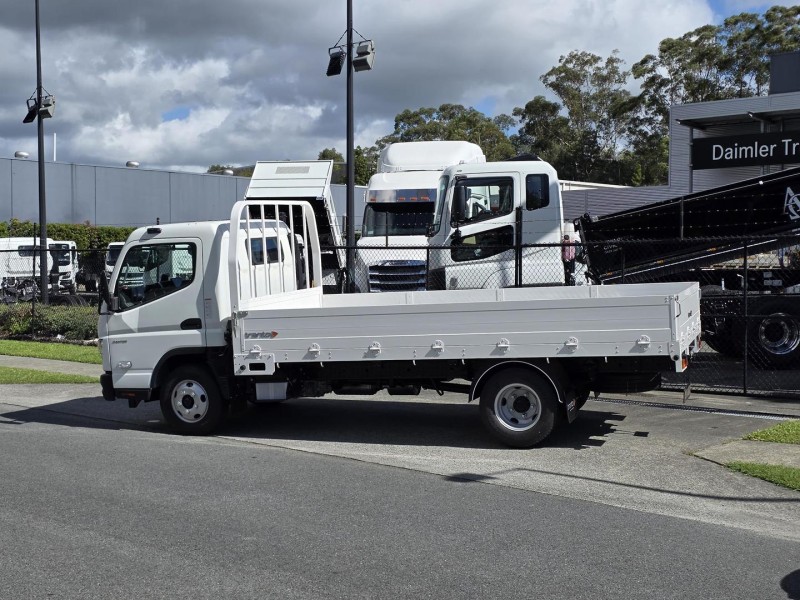 2025 Fuso Canter 615 HEAVY DUTY ALLOY TRAY 