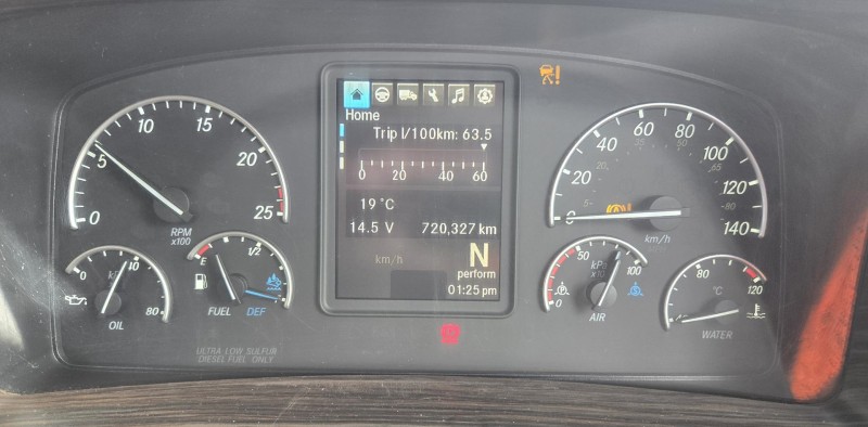2021 Freightliner Cascadia 126 126 