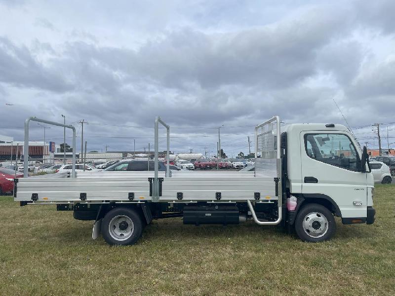 2025 Fuso Canter 515 Alloy Tray IN STOCK 