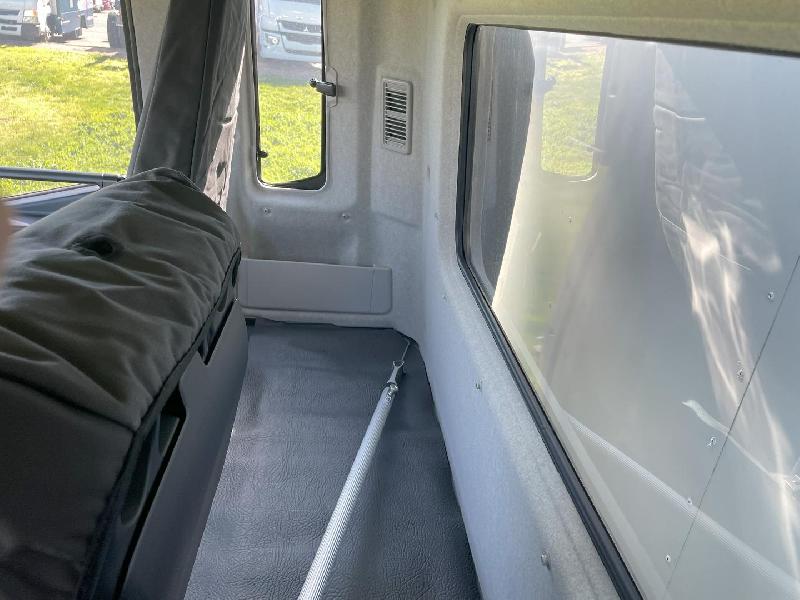 2024 Fuso Fighter 1224 e6 10 Pallet Curtainsider 