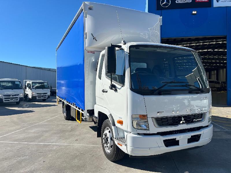 2024 Fuso Fighter 1224 1224 