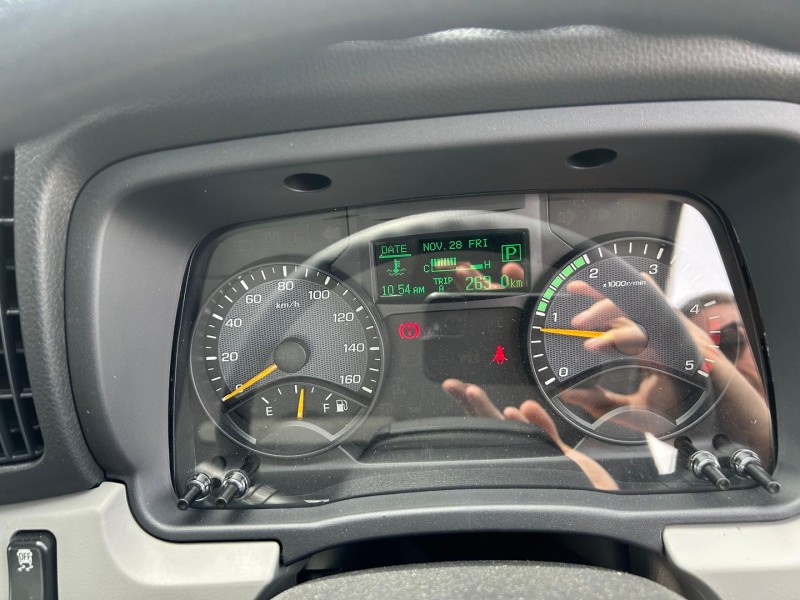 2024 Fuso Canter 515 New and Ready to Start Work 