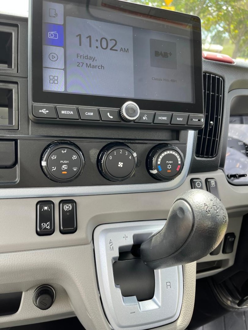 2024 Fuso Canter 515 ALLY PANTECH AND ROLLER DOOR 