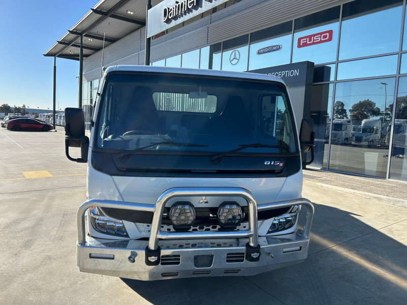 2025 Fuso Canter 815 Tipper only 55000kms 