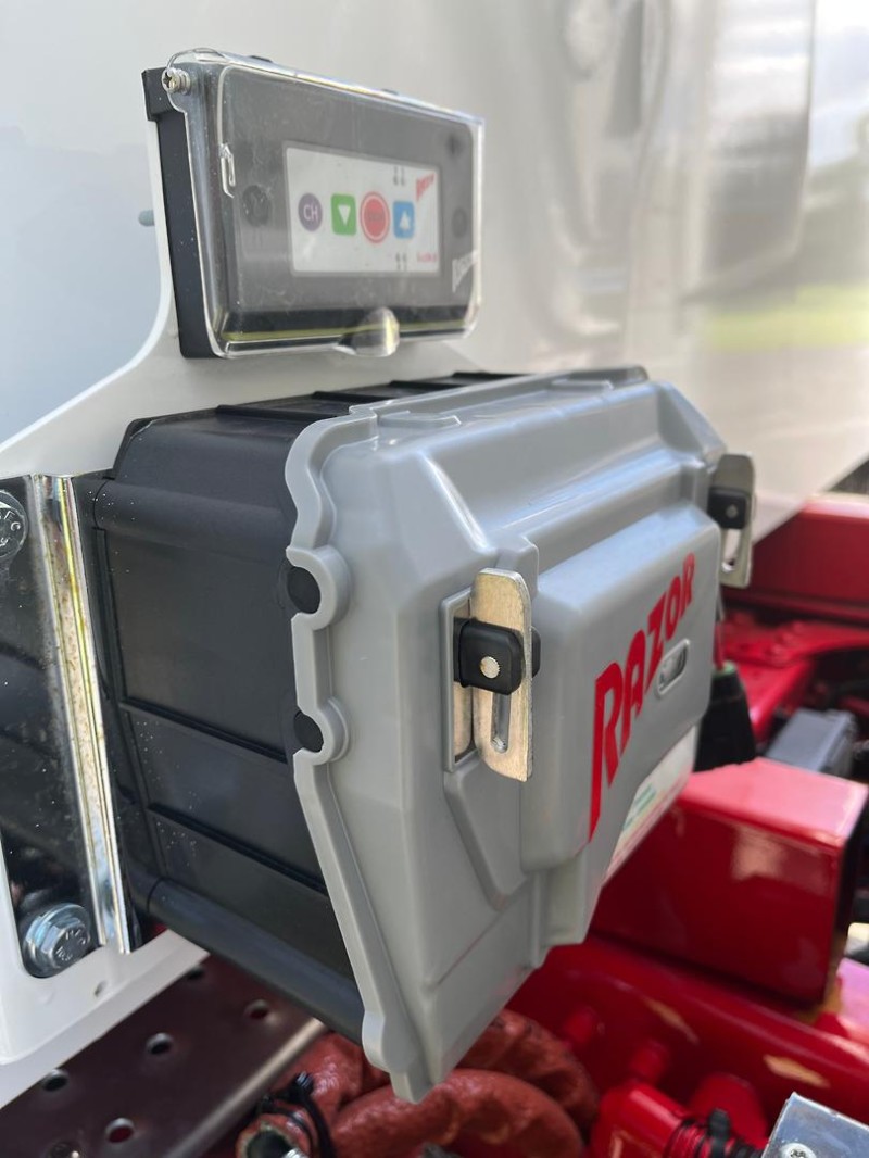 2024 Freightliner Cascadia 116 Tipper Immediate Delivery build up complete 