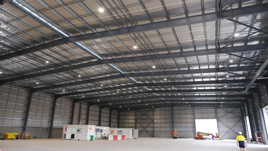 Velocity Truck Centres leases $10m factory site built at Corio