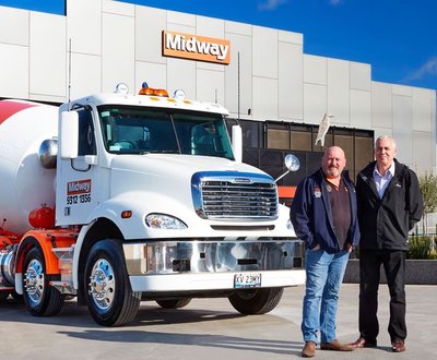 Freightliner CL112
