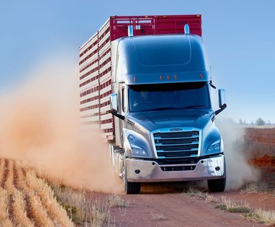 Freightliner Cascadia