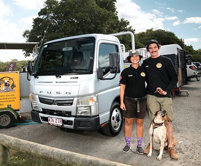 Fuso Canter