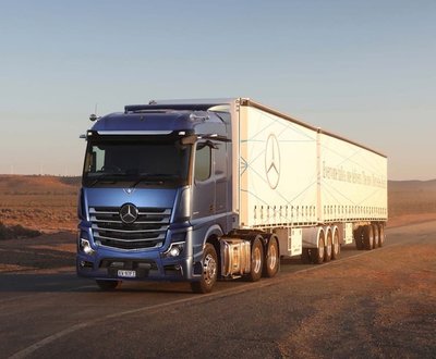 Mercedes-Benz Actros