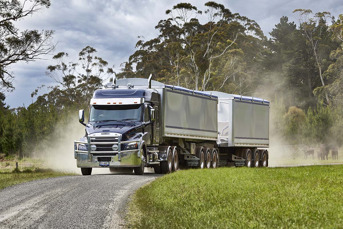 Freightliner Cascadia