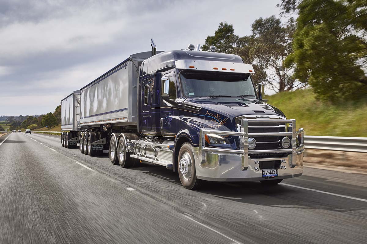 Freightliner Cascadia