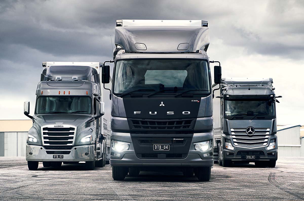 Daimler Truck and Bus Australia