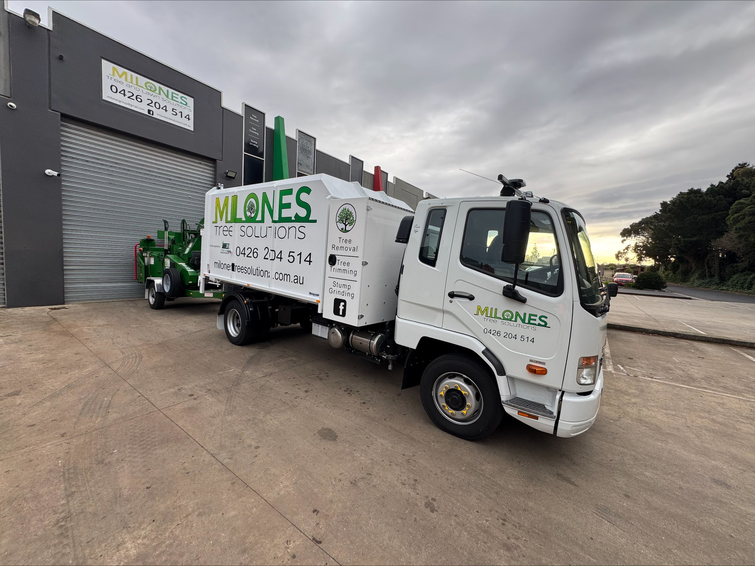 Geelong Recent Delivery