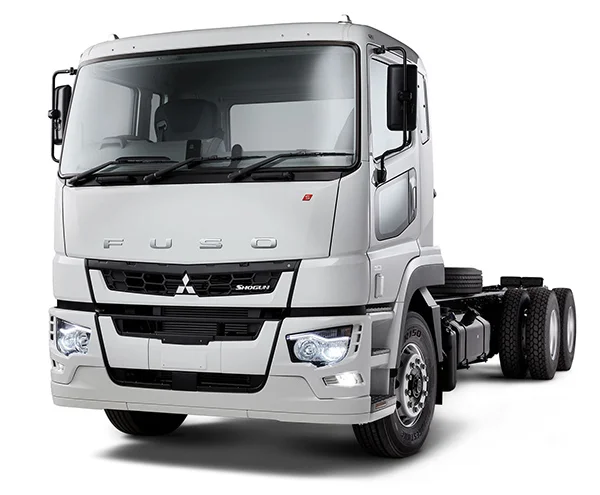 Fuso Shogun 360